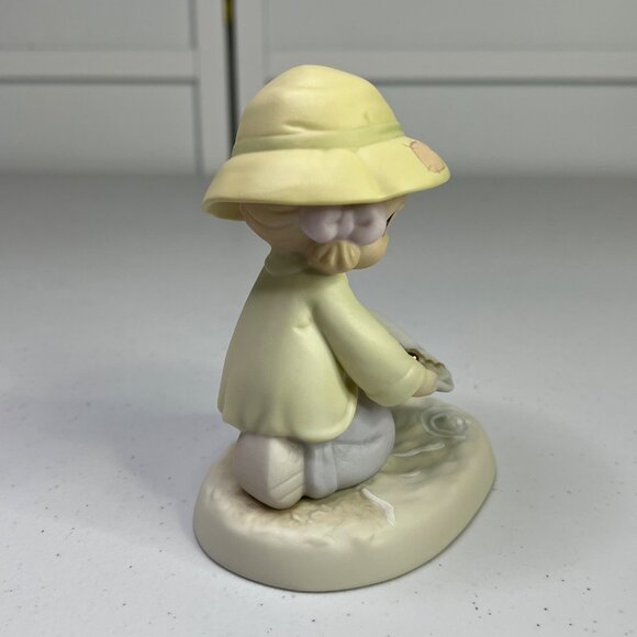 Precious Moments "Youre One In A Million To Me" 1995 Figurine PM951 Vintage - Picture 6 of 10